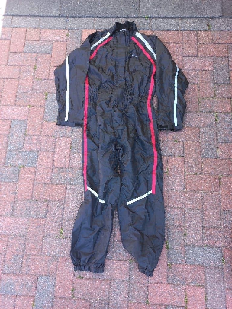 motor regen overall, Motoren, Kleding | Motorkleding, Ophalen of Verzenden, Tweedehands, Heren, Overall