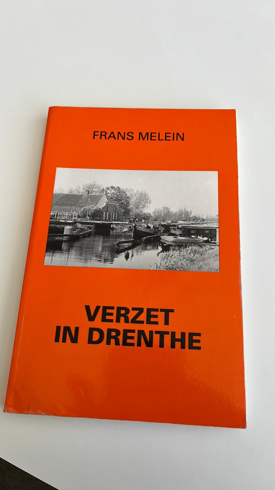 Verzet in Drenthe, Verzenden, Zo goed als nieuw
