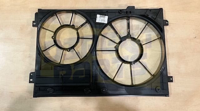 Volkswagen/Skoda/Seat (9/05-12/20) windtunnel dubbel (diesel