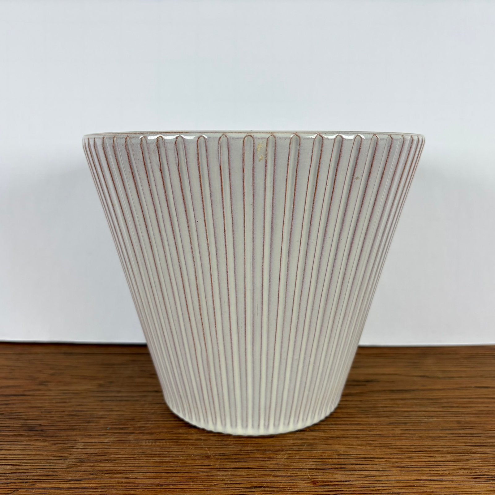 Vintage ADCO bloempot, Ophalen of Verzenden