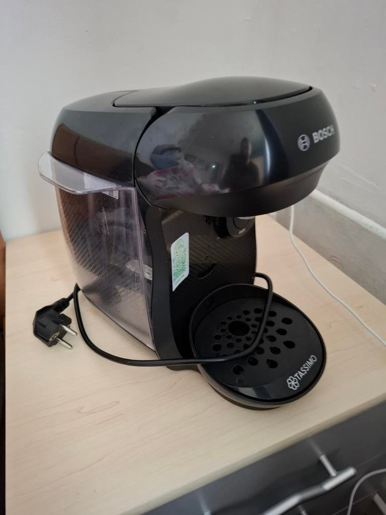 Tassimo, Gebruikt, Koffiemachine, Ophalen of Verzenden, 1 kopje
