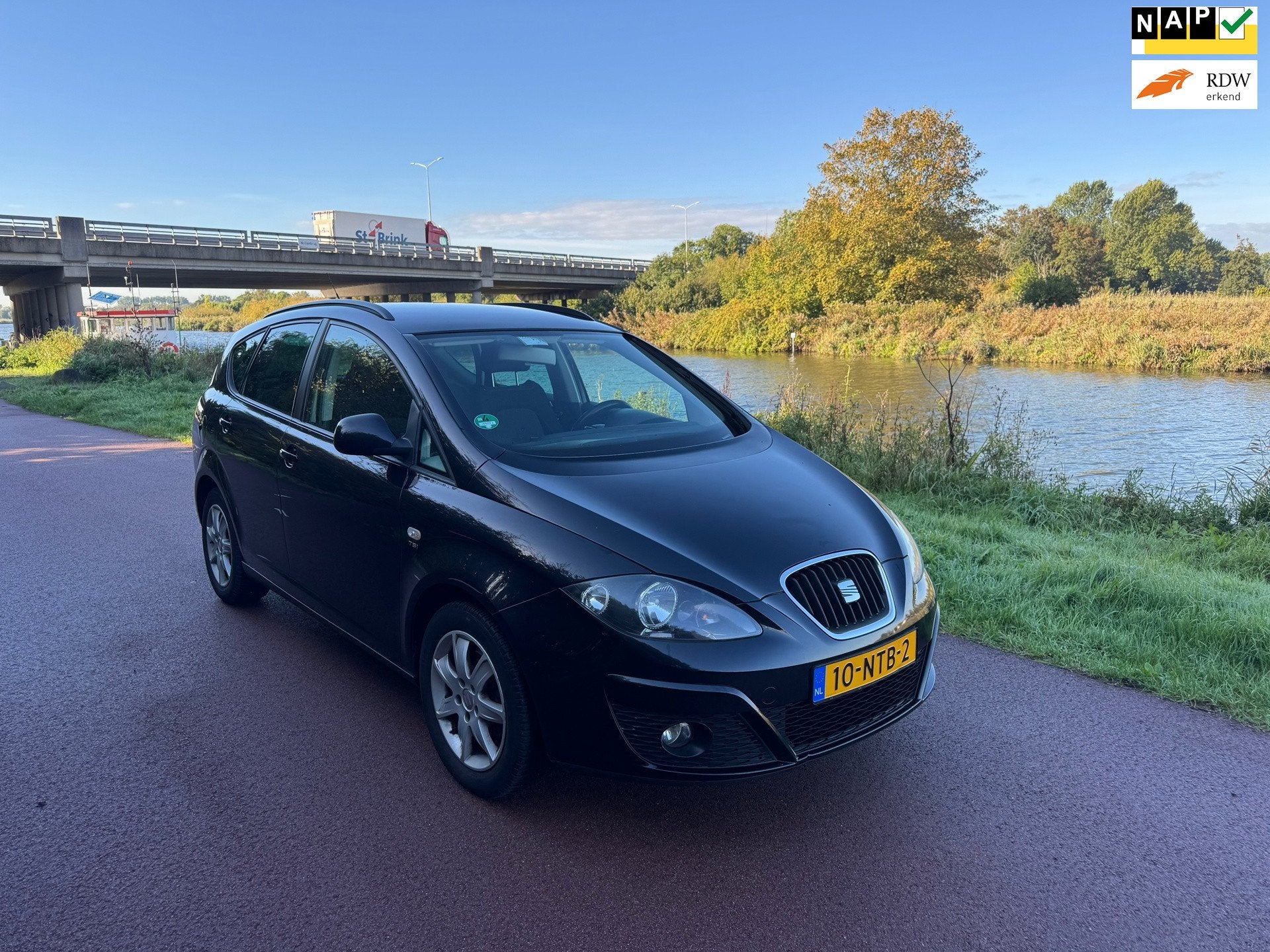 Seat Altea XL 1.2 TSI Good Stuff |Luxe|NW APK|, Auto's, Voorwielaandrijving, Euro 5, Gebruikt, Verwarmde buitenspiegels