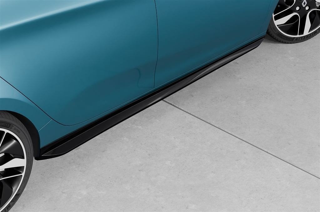 CSR Automotive Side Skirts Diffusers Voor Renault Zoe SS561, Verzenden, Automotive Parts, A.parts@hotmail.nl, Trasmolenlaan 12 3447 GZ Woerden