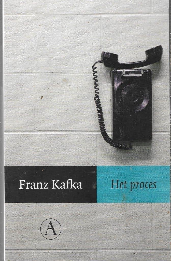 Franz Kafka Het proces (Der Proceß), Ophalen of Verzenden, Zo goed als nieuw, Europa overig