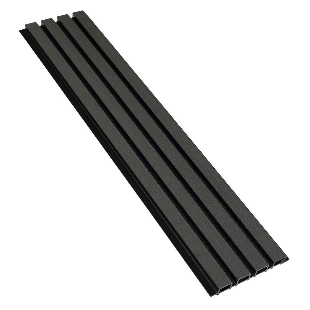 Composiet Gevelbekleding WPC 2900 x 219 x 26 mm, Ophalen of Verzenden, Nieuw, Overige materialen, 20 tot 50 mm