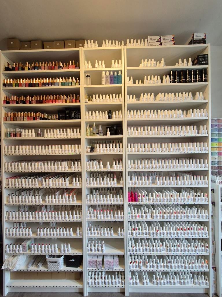 De Nagelhal Apeldoorn: Groothandel voor nagelproducten, Sieraden, Tassen en Uiterlijk, Uiterlijk | Cosmetica en Make-up, Nieuw