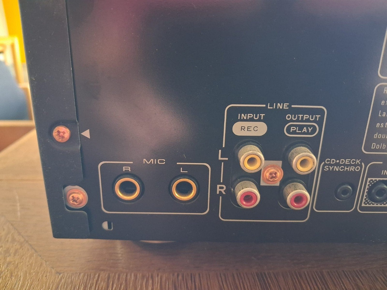 Pioneer CT-447 Stereo Cassettedeck - Uitstekende Staat, Audio, Tv en Foto, Cassettedecks, Ophalen of Verzenden, Enkel, Overige merken