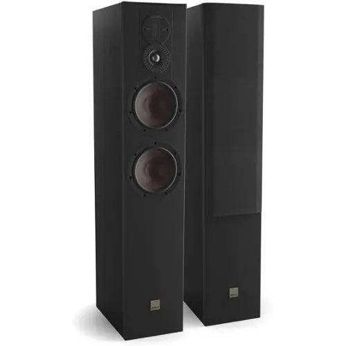 Dali Opticon 6 mk1 Vloerstaande Luidsprekers (set), Vloerstaande luidspreker, Zo goed als nieuw, Basreflex, Dali