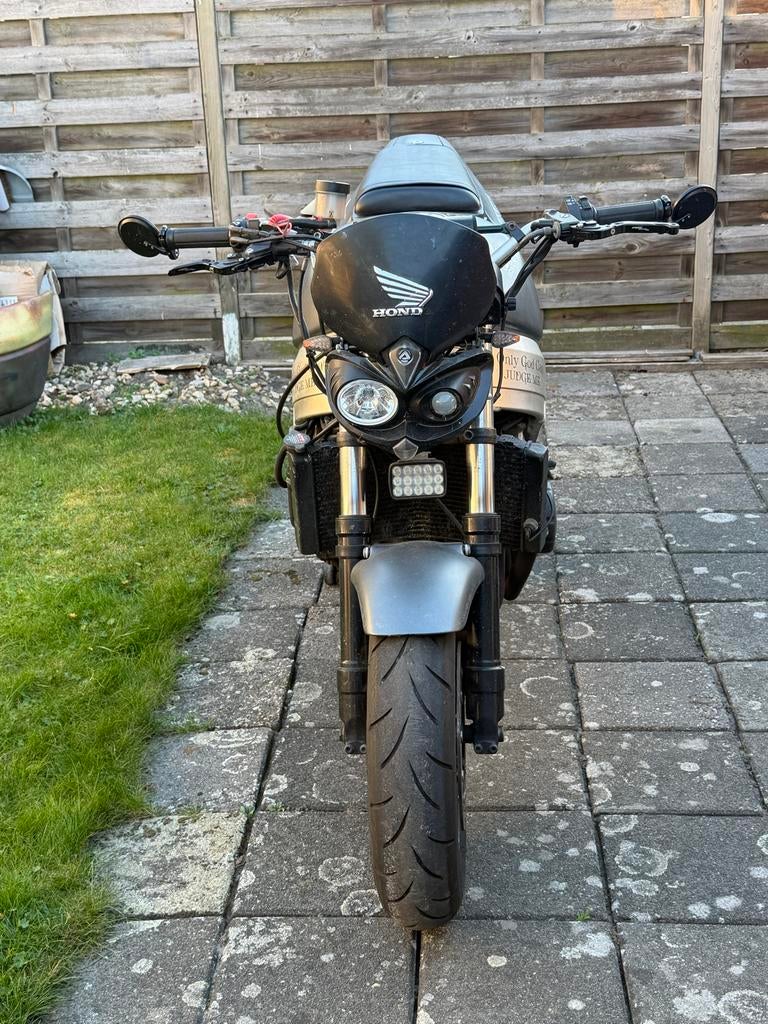 Honda CBR Fireblade 900rr, 4 cilinders, Gebruikt, 939 cc, Particulier