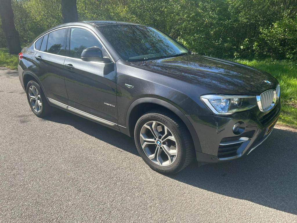 BMW X4 XDrive20d Centennial High Executive, Automaat, Euro 6, 2000 kg, Bedrijf