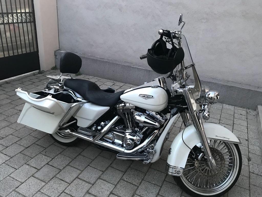 Harley-Davidson Road King Classic 1450 Bagger 2004, Motoren, Motoren | Harley-Davidson, Particulier, Toermotor, meer dan 35 kW