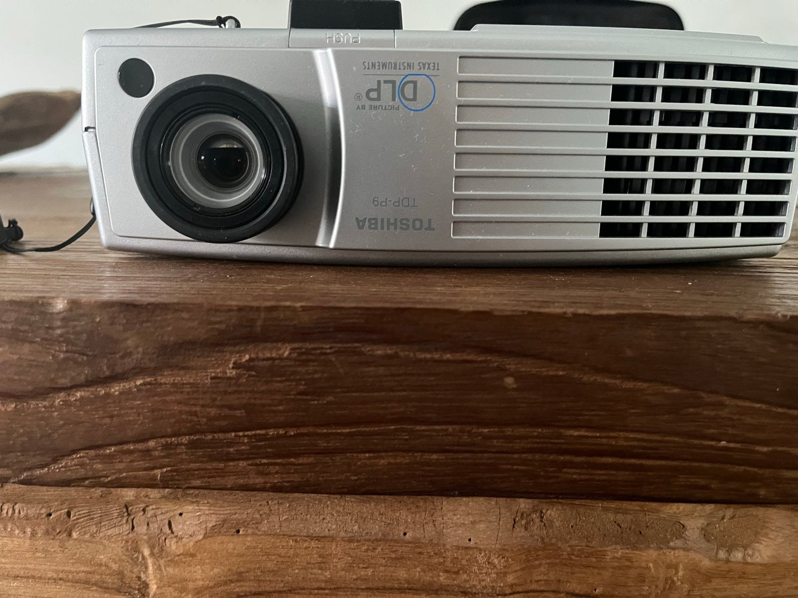 Projector, Ophalen of Verzenden, Gebruikt, DLP, Overige resoluties