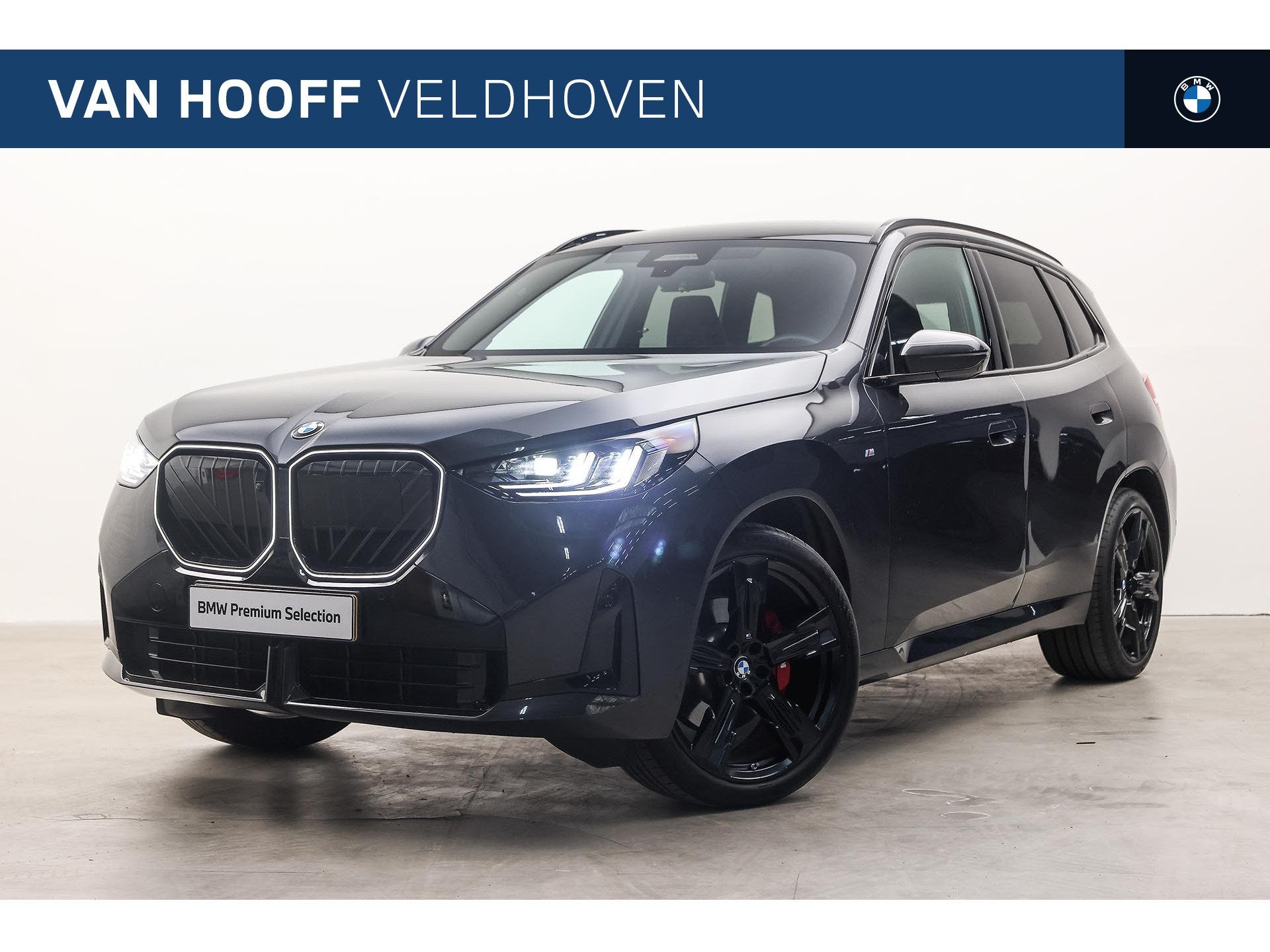 BMW X3 20 xDrive M Sport Automaat / Trekhaak / Panoramadak /, Auto's, Gebruikt, Met garantie (alle), Bedrijf, Vierwielaandrijving