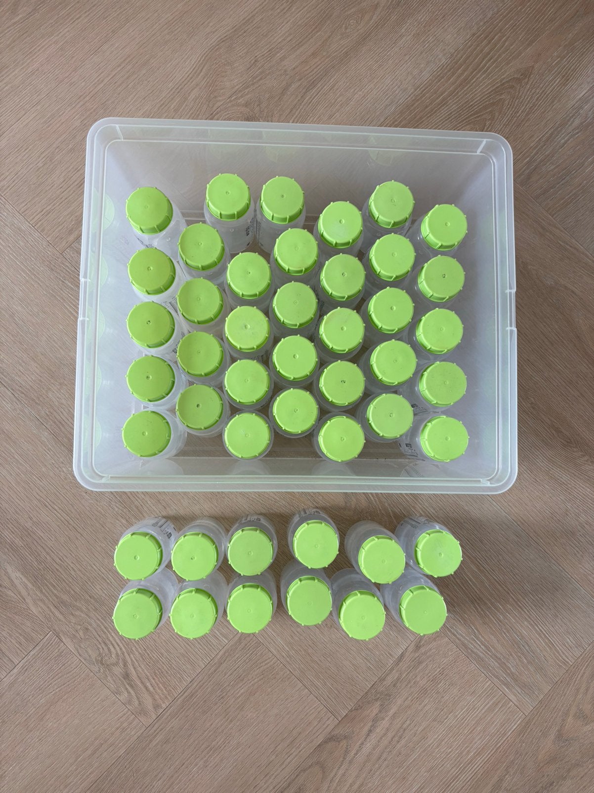 Ardo flesjes flessen 120 ml BPA vrij, Kinderen en Baby's, Ophalen of Verzenden, Zo goed als nieuw, Overige typen
