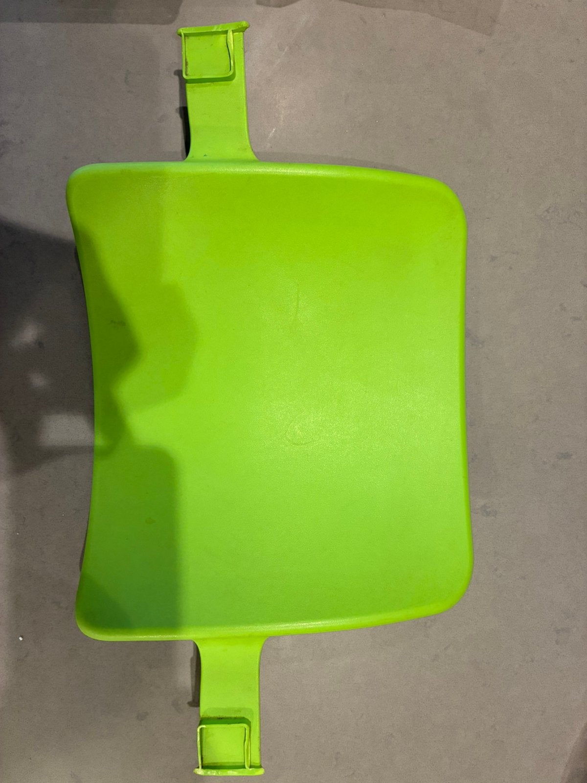Rugleuning Stokke Tripp Trapp, Ophalen, Zo goed als nieuw, Meegroeistoel