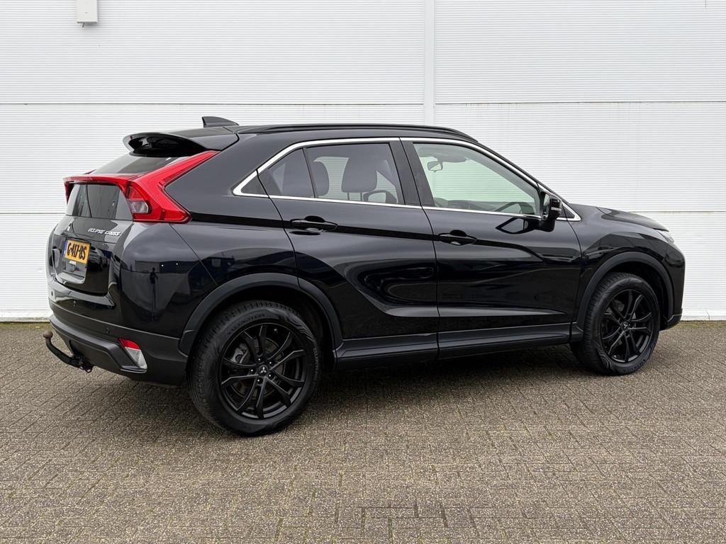 Mitsubishi Eclipse Cross 1.5 DI-T Pure / 18 inch LM op All S, Voorwielaandrijving, Euro 6, 4 cilinders, Handgeschakeld