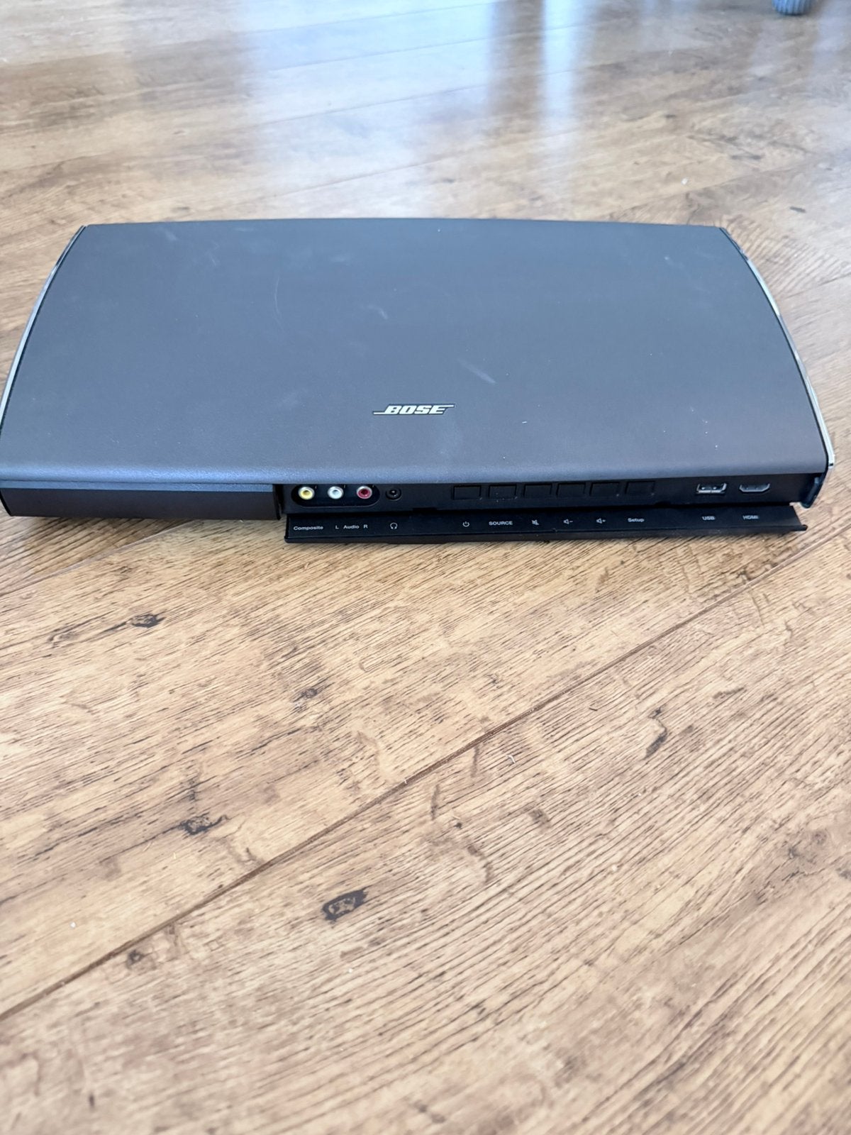 Bose AV35 audio systeem, Gebruikt, 2.1-systeem, 70 watt of meer, Overige spelers