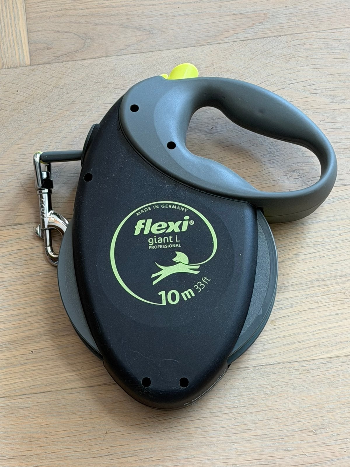 Flexilijn 10 meter, Dieren en Toebehoren, Ophalen of Verzenden, Zo goed als nieuw