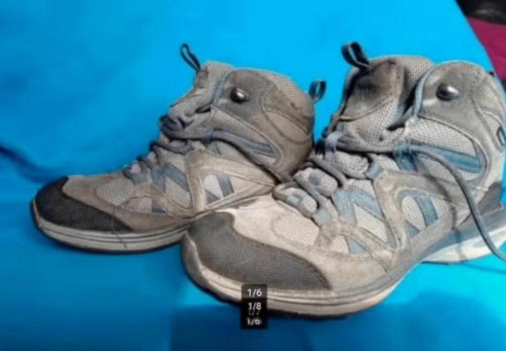 Human nature bergschoenen maat 37 gebruikt, Gebruikt, Schoenen, Ophalen of Verzenden