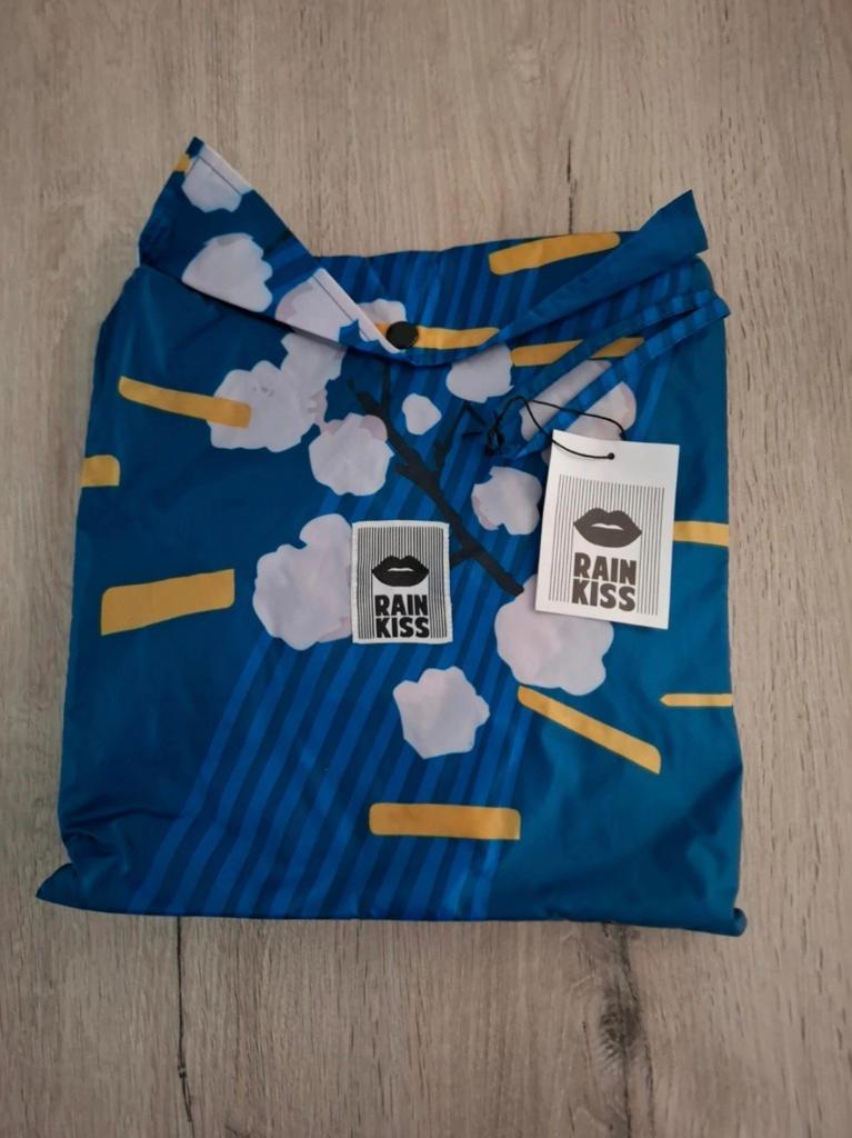 RAIN KISS Regenponcho - Nieuw met labels, Ophalen of Verzenden