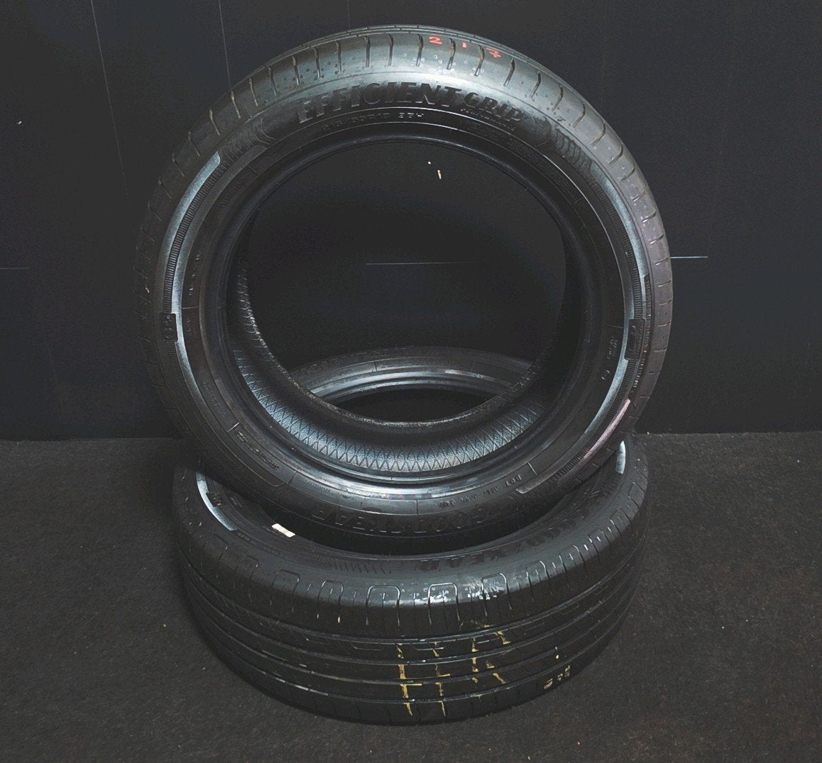 215 55 R18 18 Goodyear efficientgrip zomerbanden, Auto-onderdelen, 18 inch, 215 mm, Goodyear, Ophalen of Verzenden