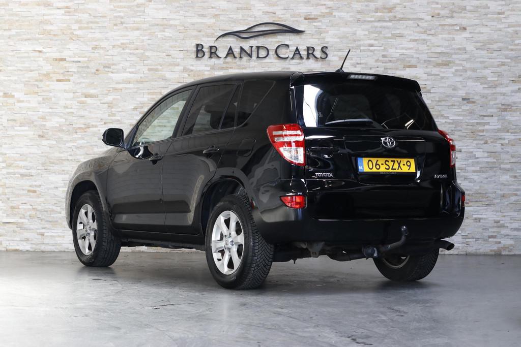 Toyota RAV4 2.0 VVTi Dynamic 2012 | Camera | Navi | Cruise |, Euro 5, Gebruikt, 4 cilinders, 2000 kg