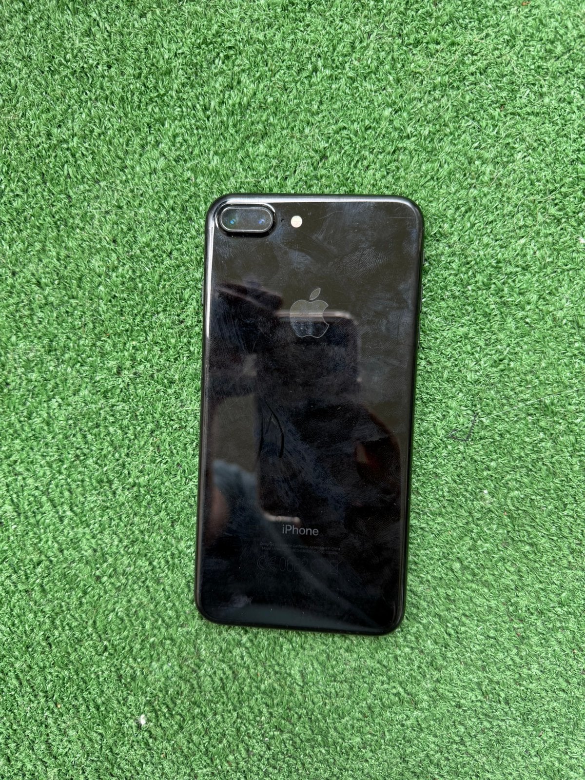 iPhone 7+, Ophalen of Verzenden, Zwart, 64 GB
