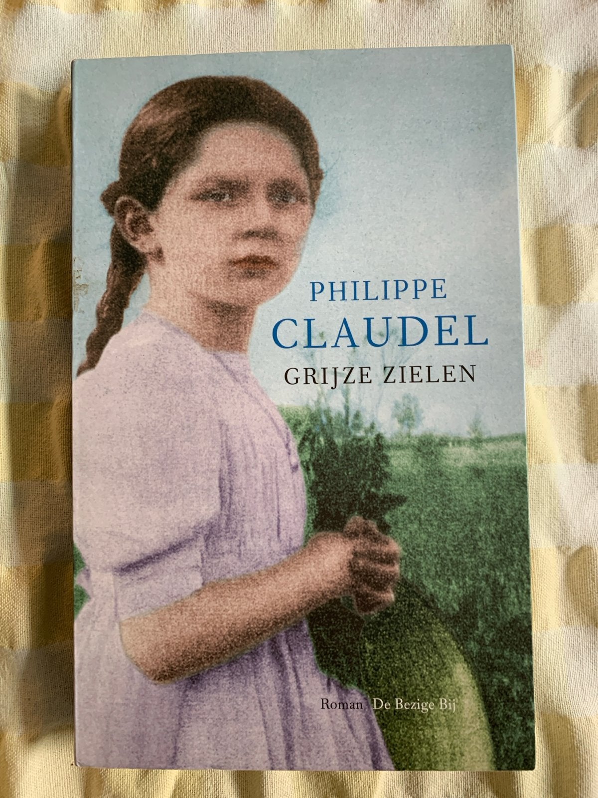 Grijze Zielen - Philippe Claudel (Roman), Ophalen of Verzenden, Gelezen
