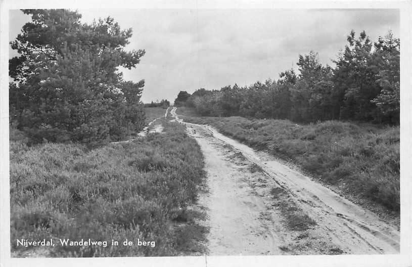 377-499-003 Nijverdal, Verzenden, Voor 1920, Overijssel