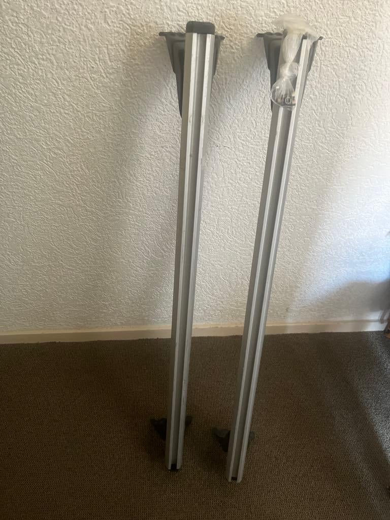 Dakdragers voor een BMW 2000 e46, Ophalen