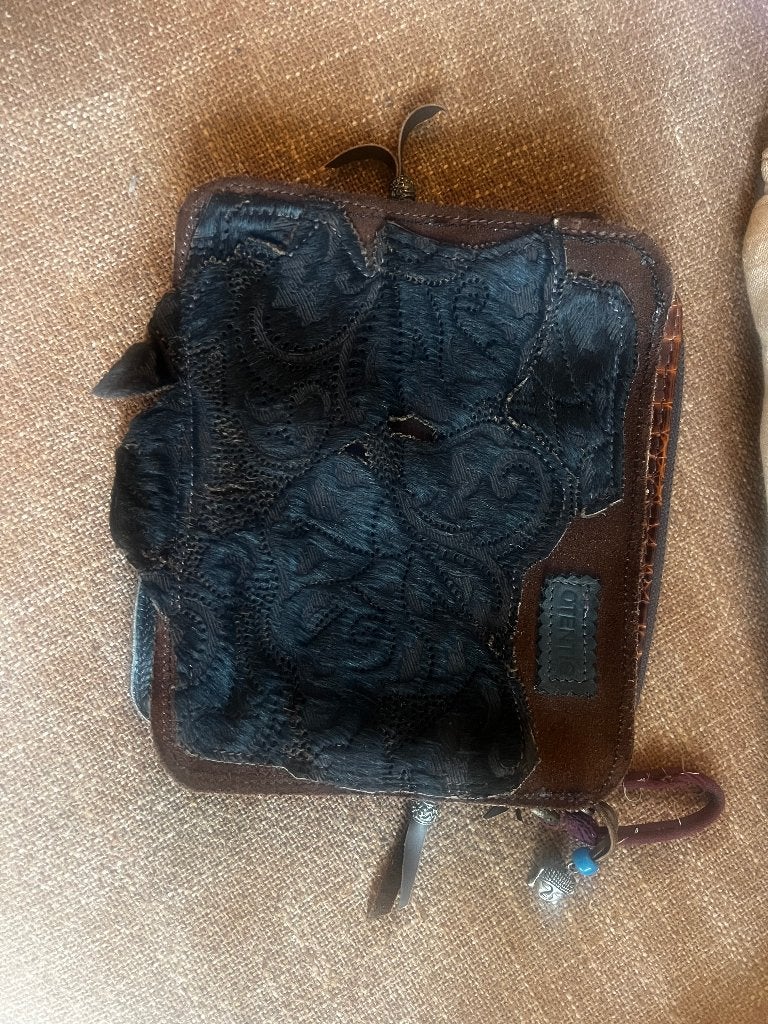 Schouder tasje BoHo, Ophalen of Verzenden, Zo goed als nieuw, Overige kleuren, Schoudertasje