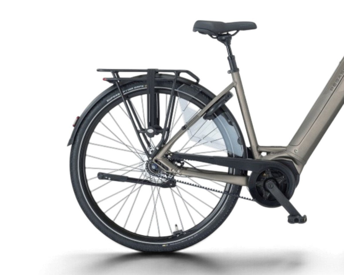 Pegasus Ravenna Evo 7F, 625 Wh Dames Adviesprijs: € 3749, -, -, Nieuw, -