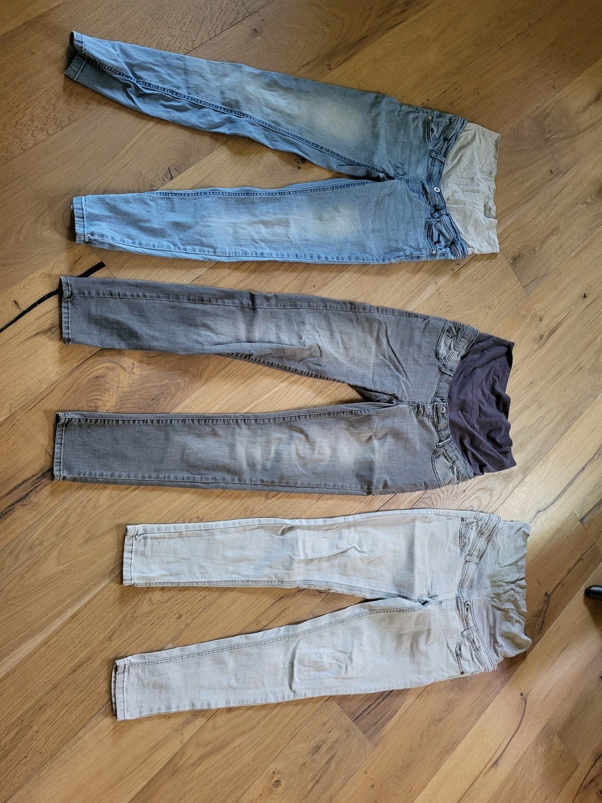 Zwangerschapskleding pakket maat M diverse merken, Ophalen of Verzenden, Gedragen, Maat 38/40 (M), Overige kleuren