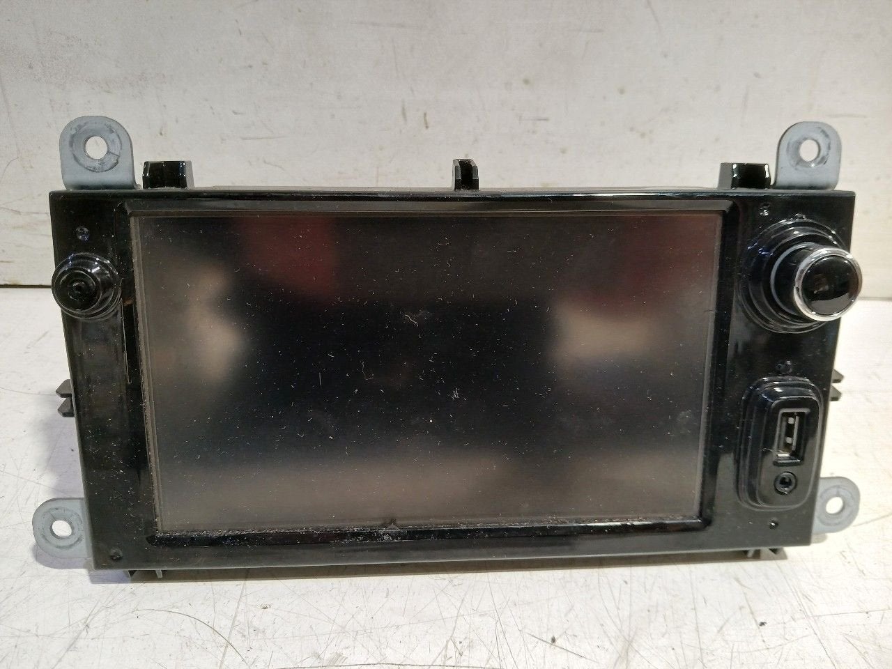 Navigatiesysteem Renault Clio, Auto-onderdelen, Onderdelen@venauto.nl, Van der Ven Autorecycling B.V., Gebruikt, Ettenseweg 76, 4706 PB Roosendaal, The Netherlands