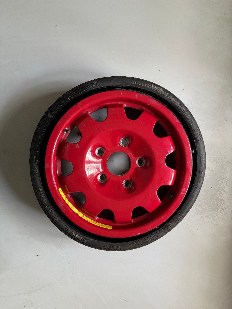 Porsche Thuiskomer 15", Auto-onderdelen, Ophalen of Verzenden, Gebruikt, Porsche