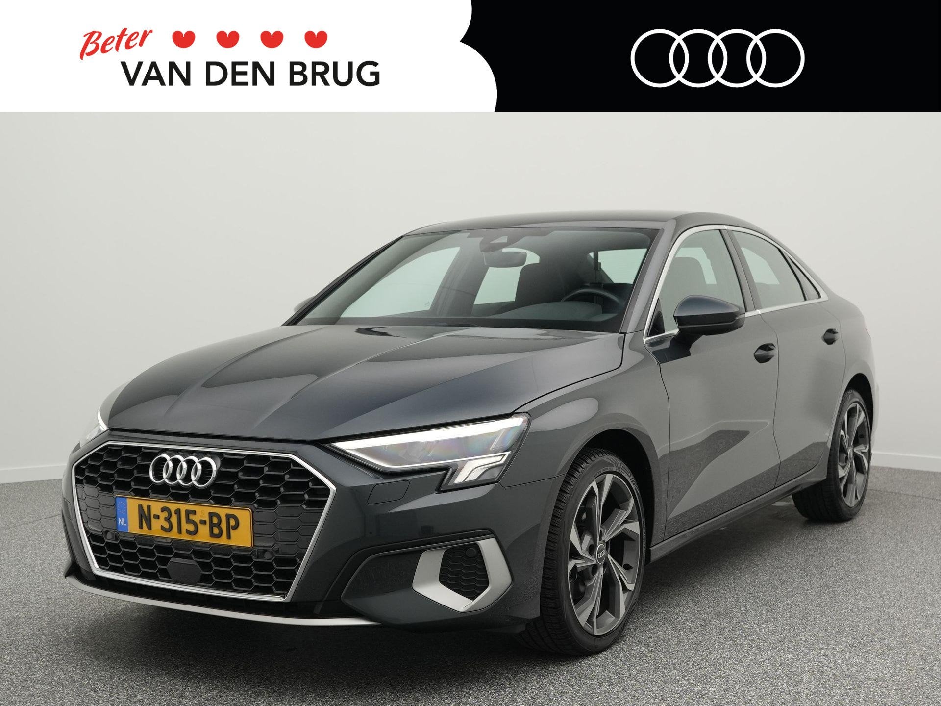 Audi A3 Limousine 30 TFSI Advanced edition 110 PK Automaat |