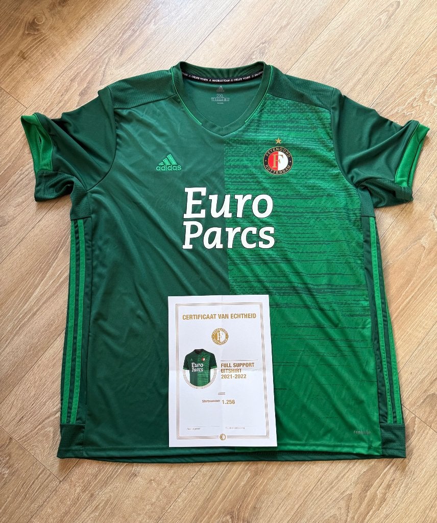 Feyenoord shirt, Groter dan maat XL, Ophalen, Nieuw, Shirt