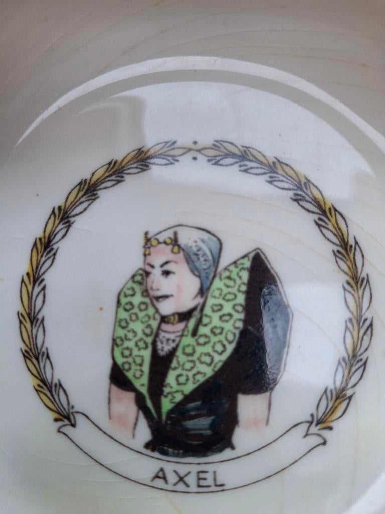 Schaaltje van Uiltje Kampen, Ophalen of Verzenden