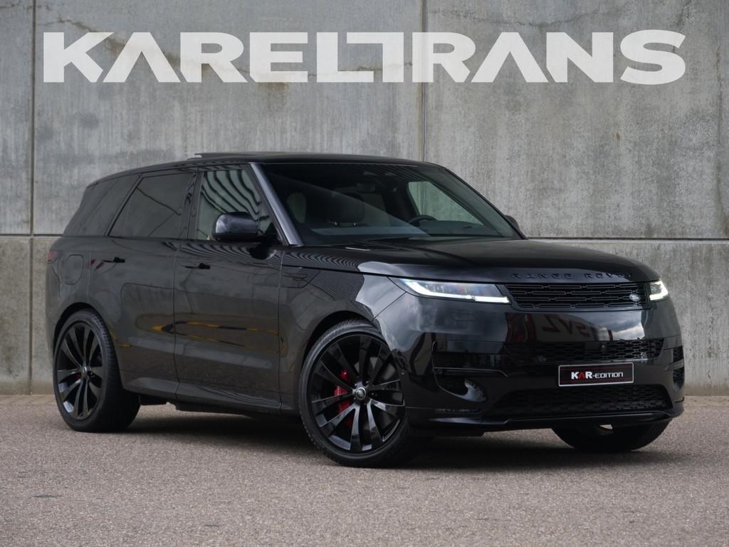 Land Rover Range Rover Sport P550e Autobiography | 23inch |, Automaat, Gebruikt, Leder, Hybride Elektrisch/Benzine