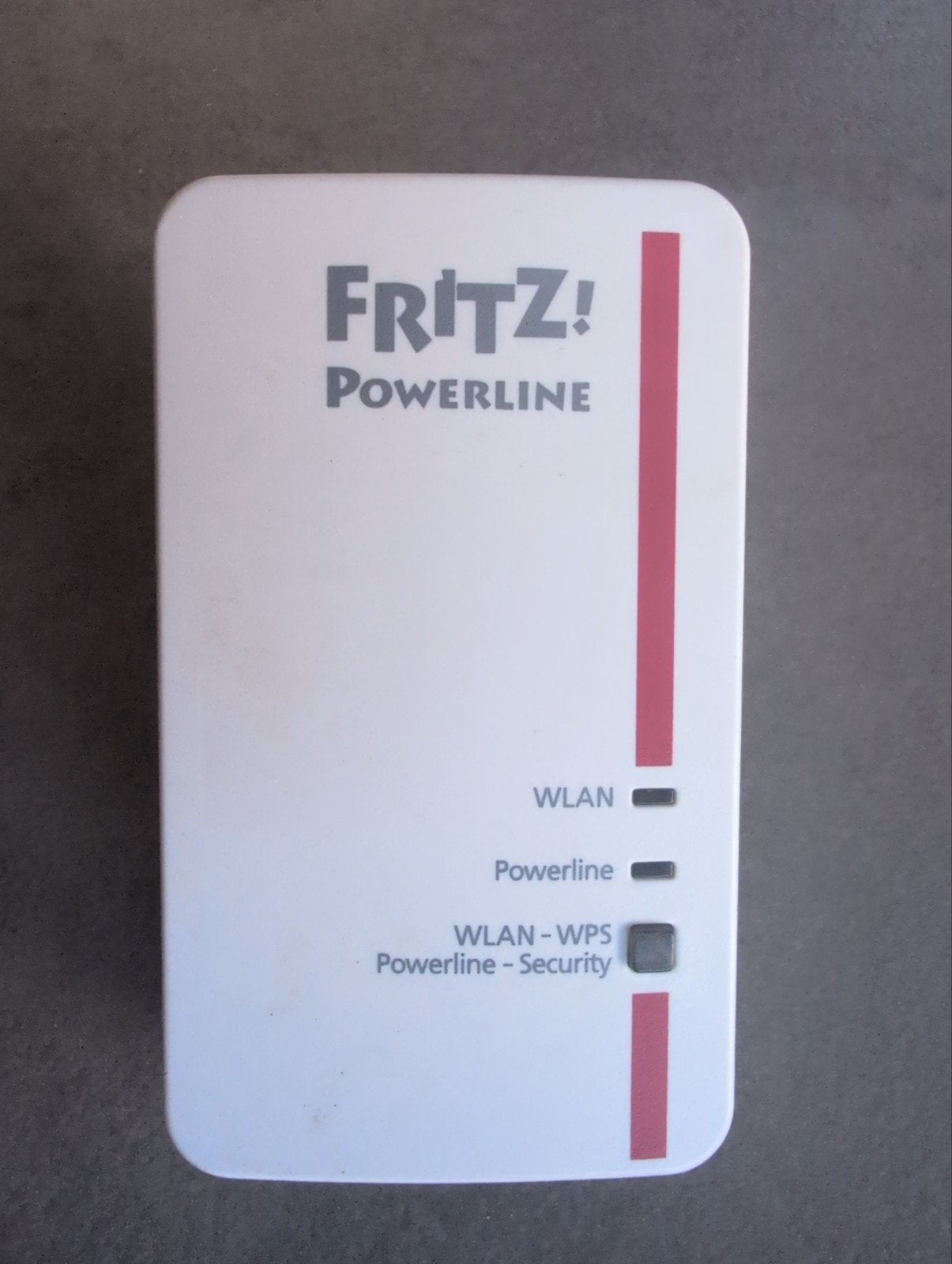 Fritzbox Powerline 1240E adapter, Ophalen of Verzenden