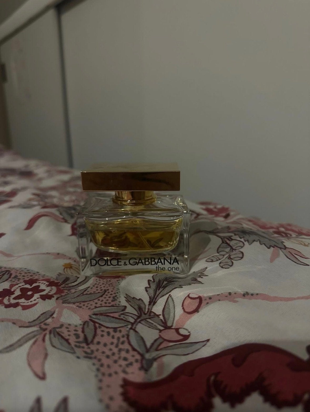 Dolce & Gabbana The One Eau de Parfum, Sieraden, Tassen en Uiterlijk, Ophalen of Verzenden, Zo goed als nieuw