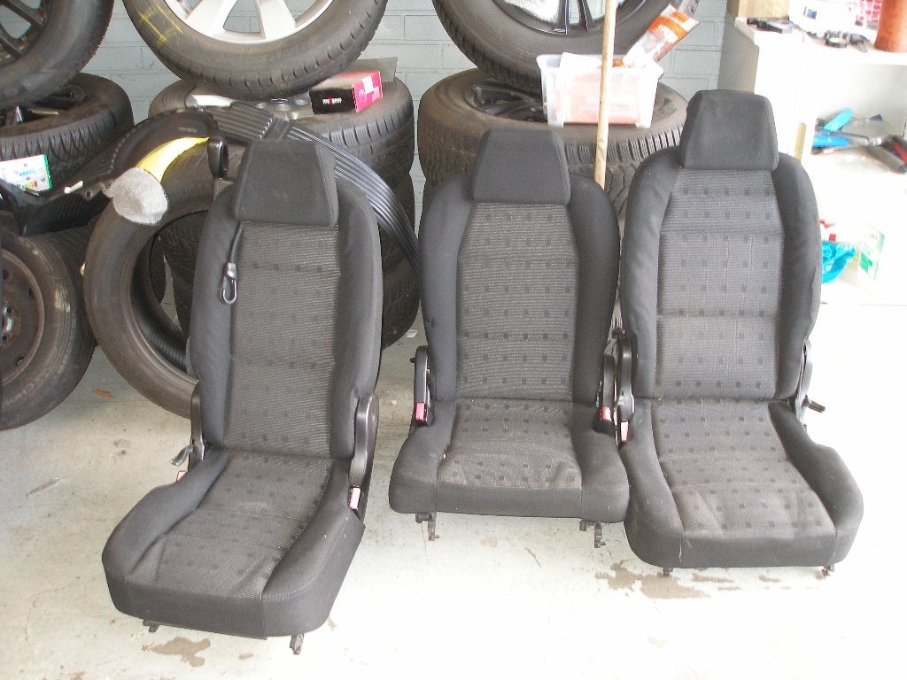 stoel zitting uitneembaar peugeot 307 SW, Ophalen, Gebruikt, Peugeot