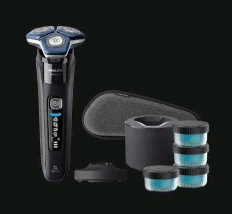 Philips 7000 serie model S7887 scheerapparaat, Ophalen of Verzenden, Scheren en Epileren