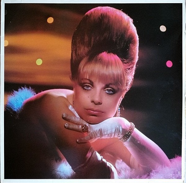 Mari Wilson With The Wilsations - Showpeople, LP, Inclusief insert, Ophalen of Verzenden, Zo goed als nieuw