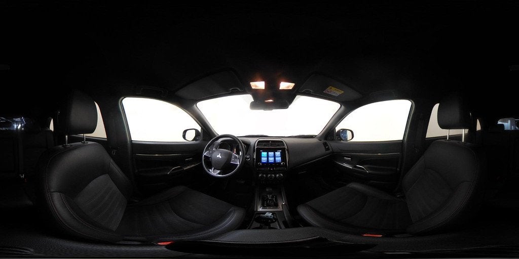 Mitsubishi ASX 2.0 Intense | Navigatie | Stoelverwarming | C, Auto's, Mitsubishi, Gebruikt, Euro 6, 4 cilinders, Origineel Nederlands