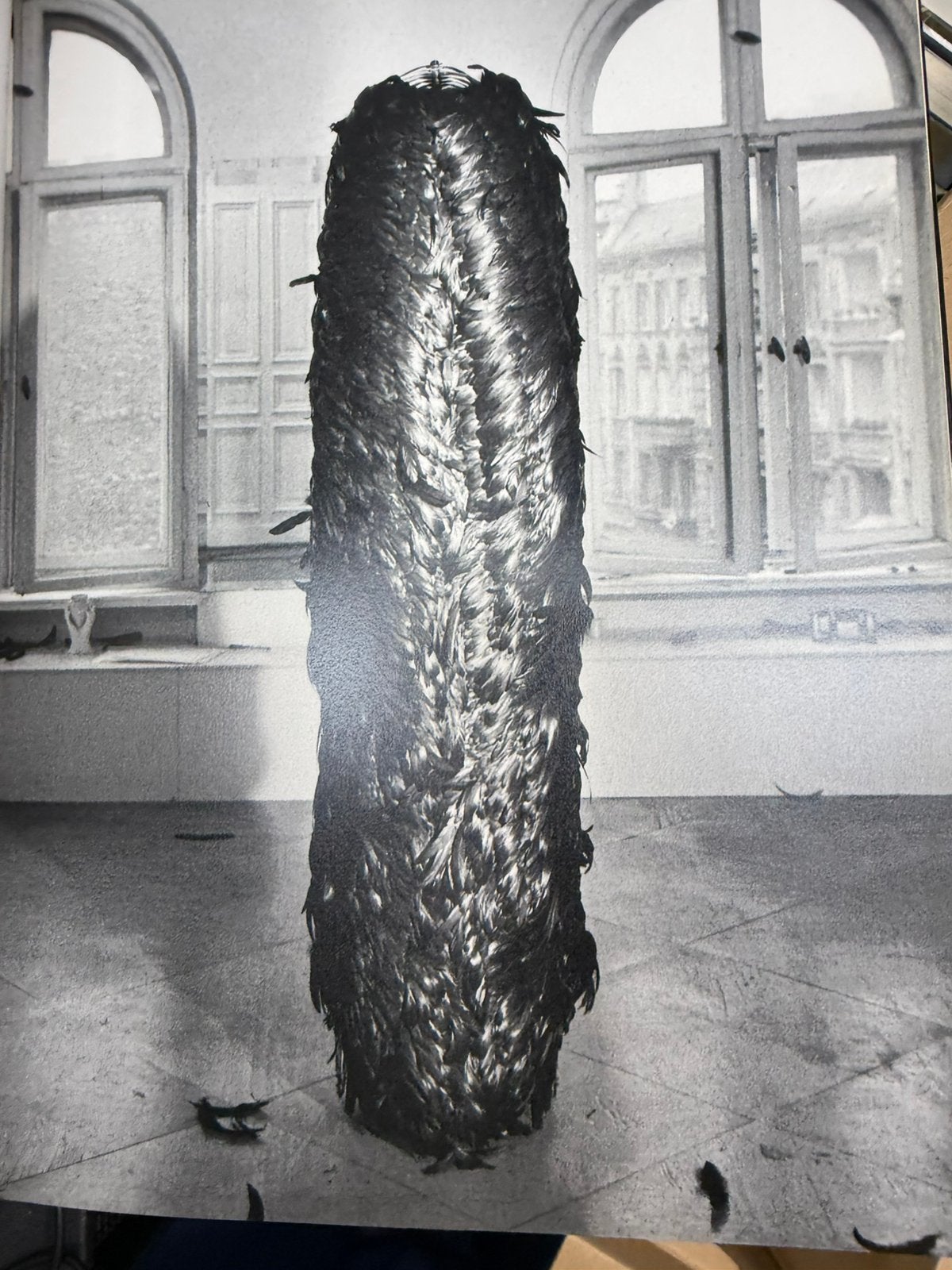 Rebecca Horn catalogus Guggenheim, Ophalen of Verzenden, Gelezen, Beeldhouwkunst