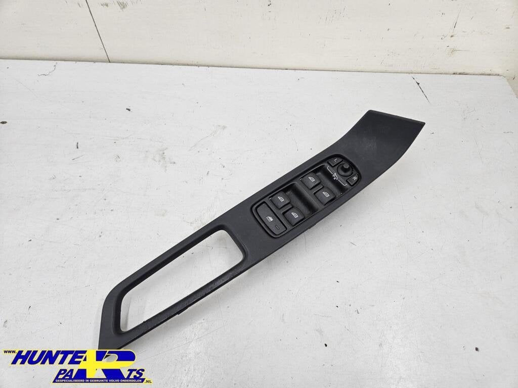 Raamschakelaar LV Volvo V60/S60 ('10-'18) 313344346, Auto-onderdelen, Gebruikt, Ophalen of Verzenden, Volvo, Volvo