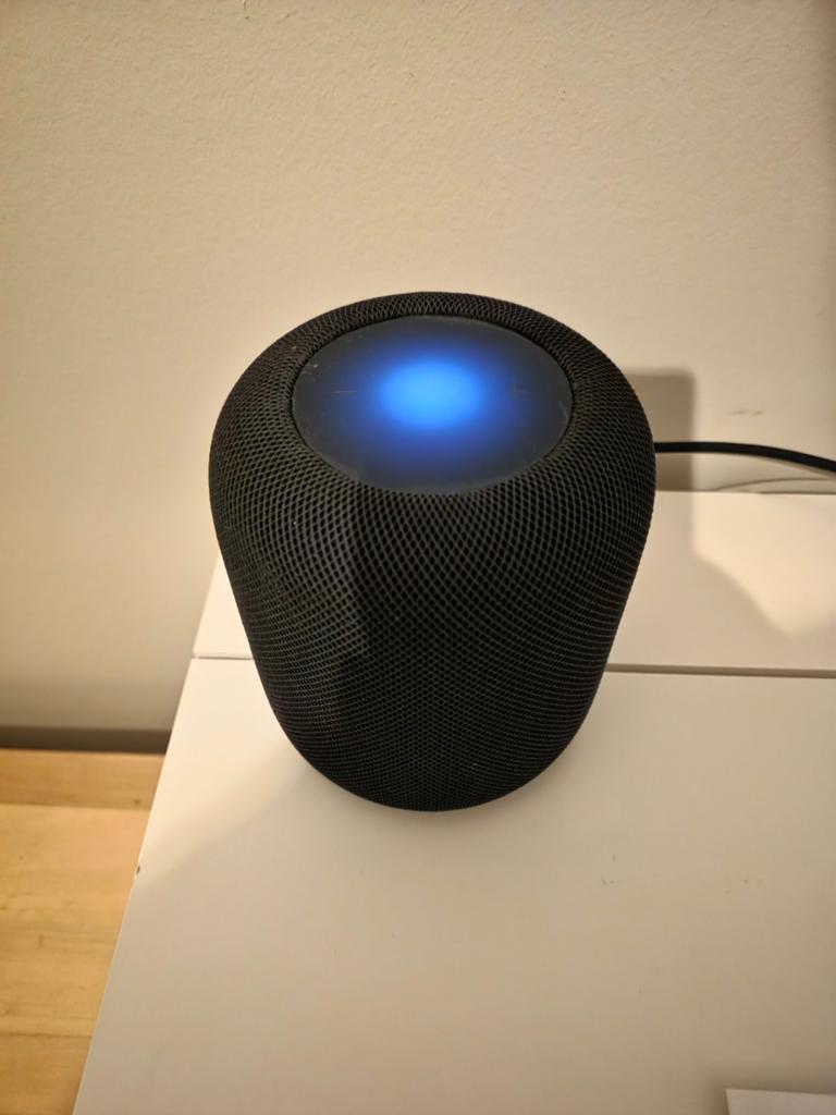 Apple HomePod 2e generatie – Nieuwstaat, Overige typen, Zo goed als nieuw, 120 watt of meer, Ophalen