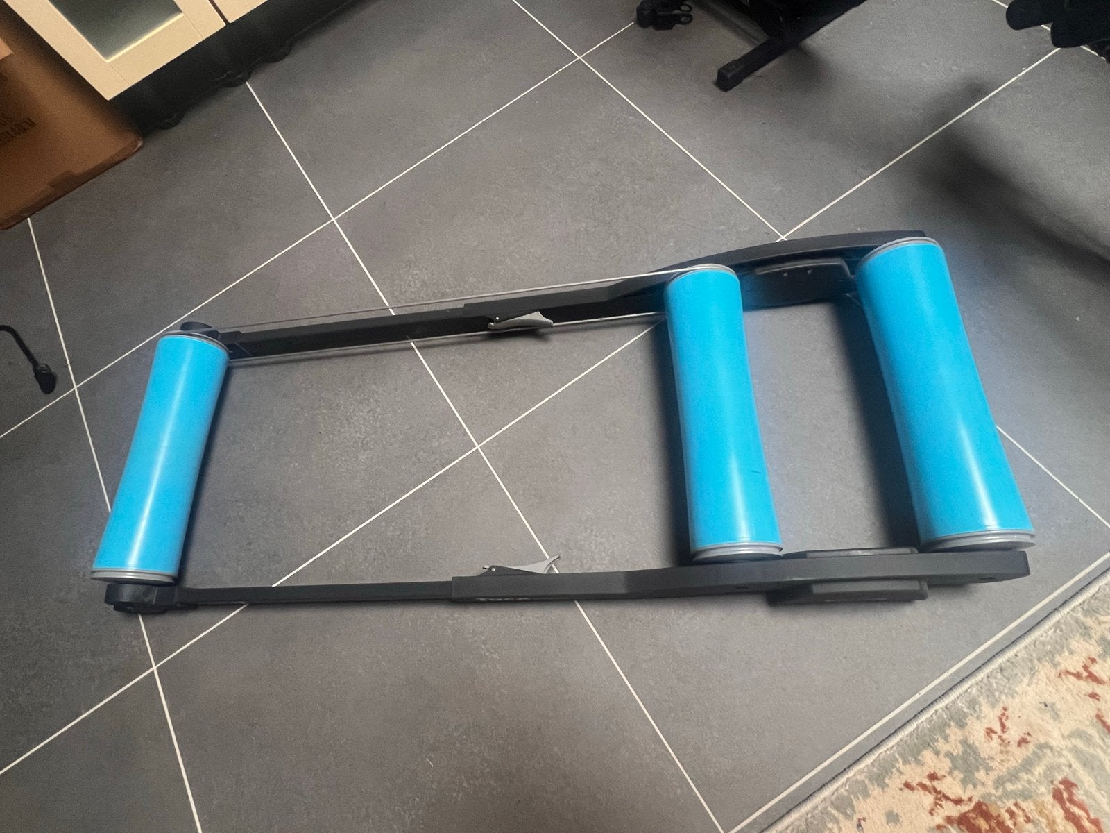 Tacx Galaxia Rollers - Fietstrainer, Ophalen of Verzenden, Zo goed als nieuw, Overige typen