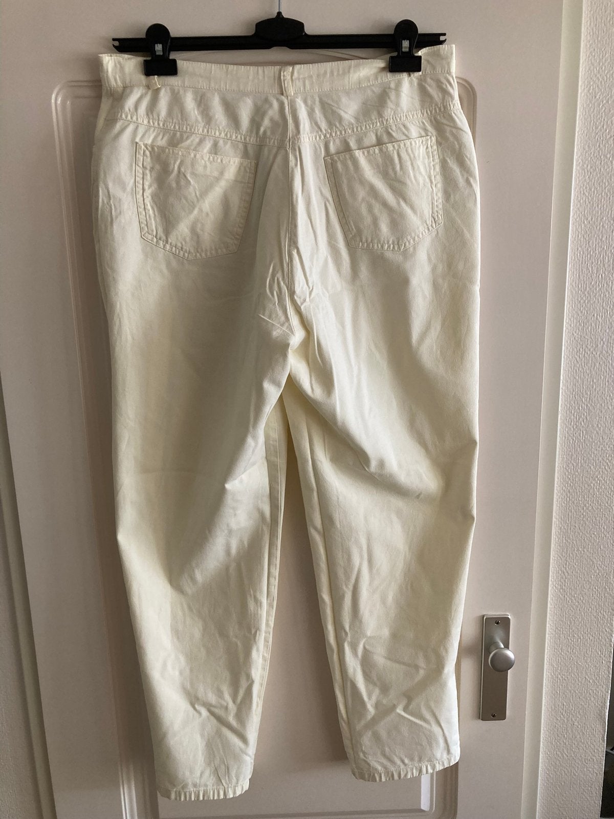Vrijetijds broek dames 42, Kleding | Dames, Broeken en Pantalons, Ophalen of Verzenden, Zo goed als nieuw, Maat 42/44 (L), Lang